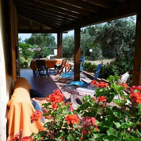 Casa Mare Balestrate Exterior foto