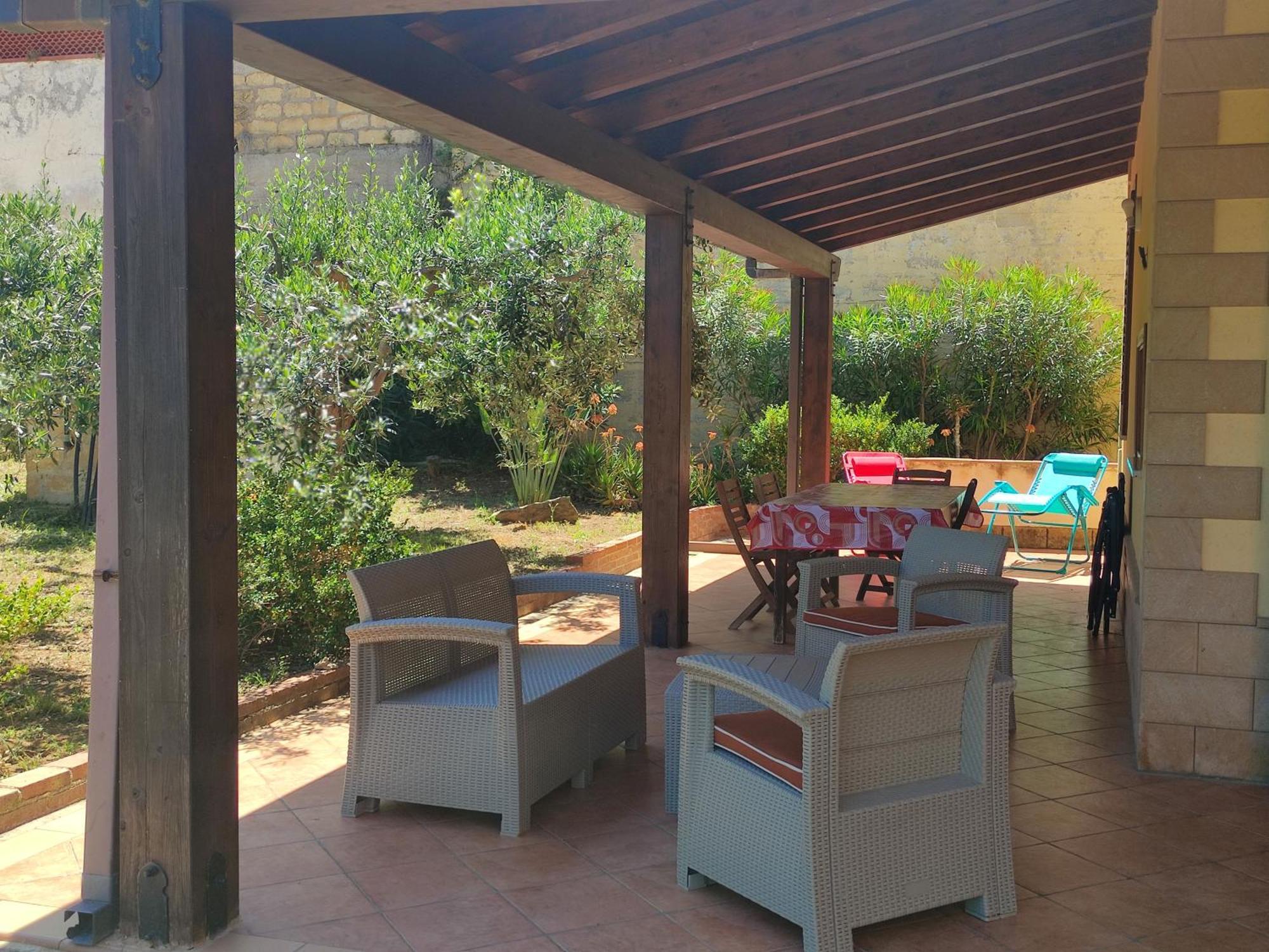 Casa Mare Balestrate Exterior foto