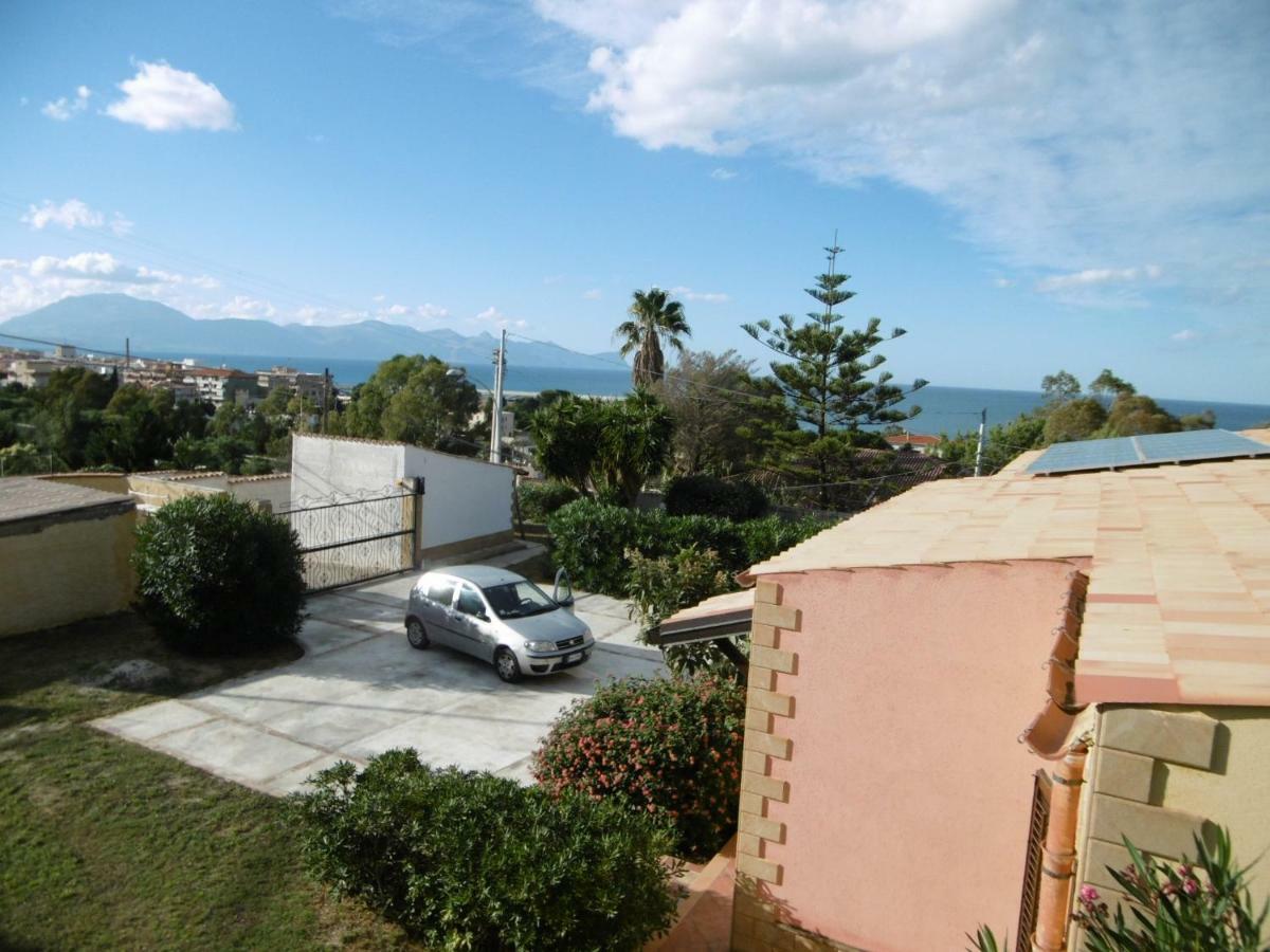 Casa Mare Balestrate Exterior foto