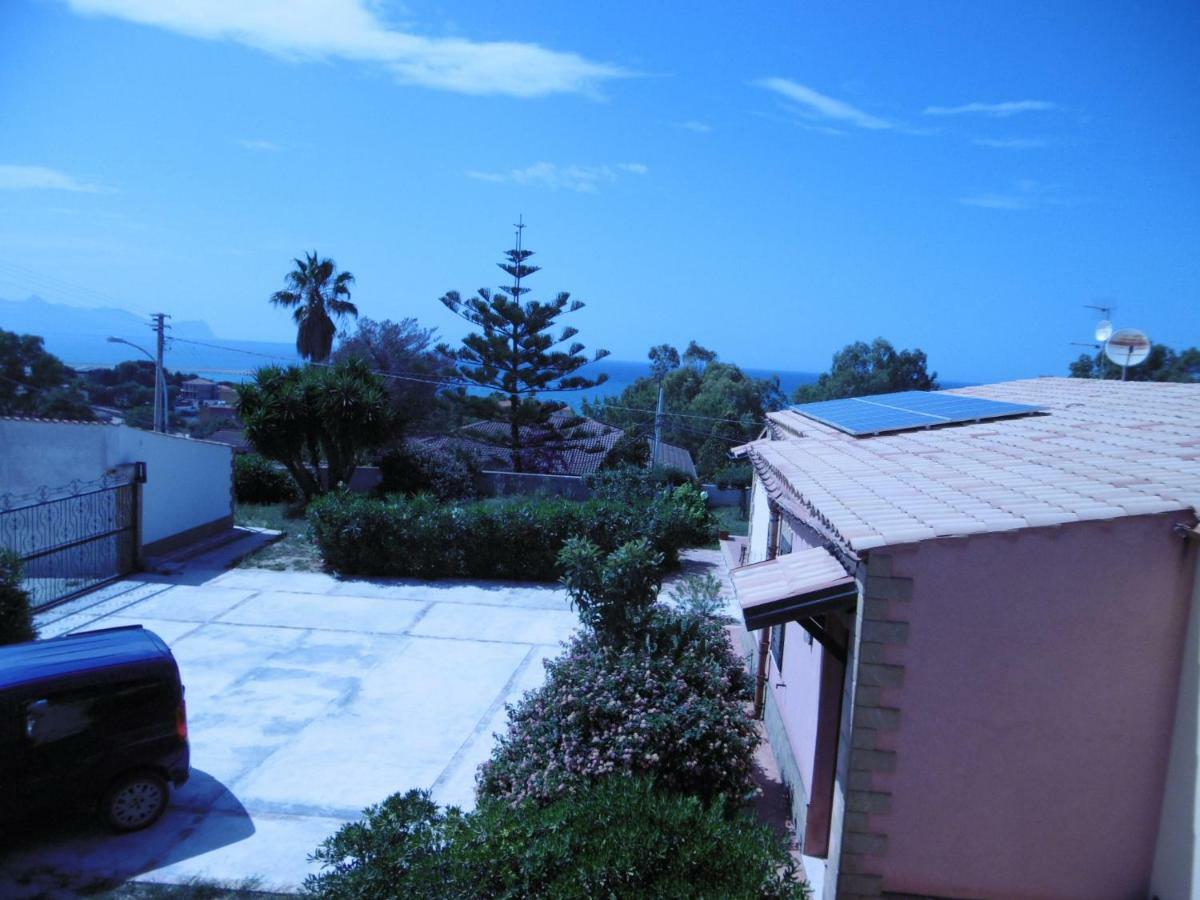 Casa Mare Balestrate Exterior foto