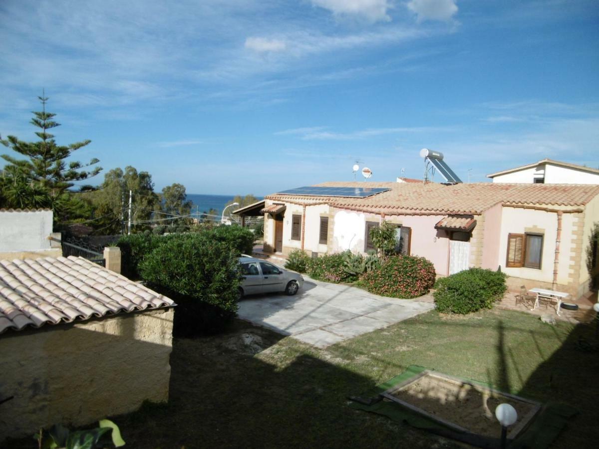 Casa Mare Balestrate Exterior foto