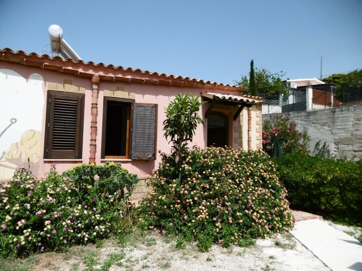 Casa Mare Balestrate Exterior foto