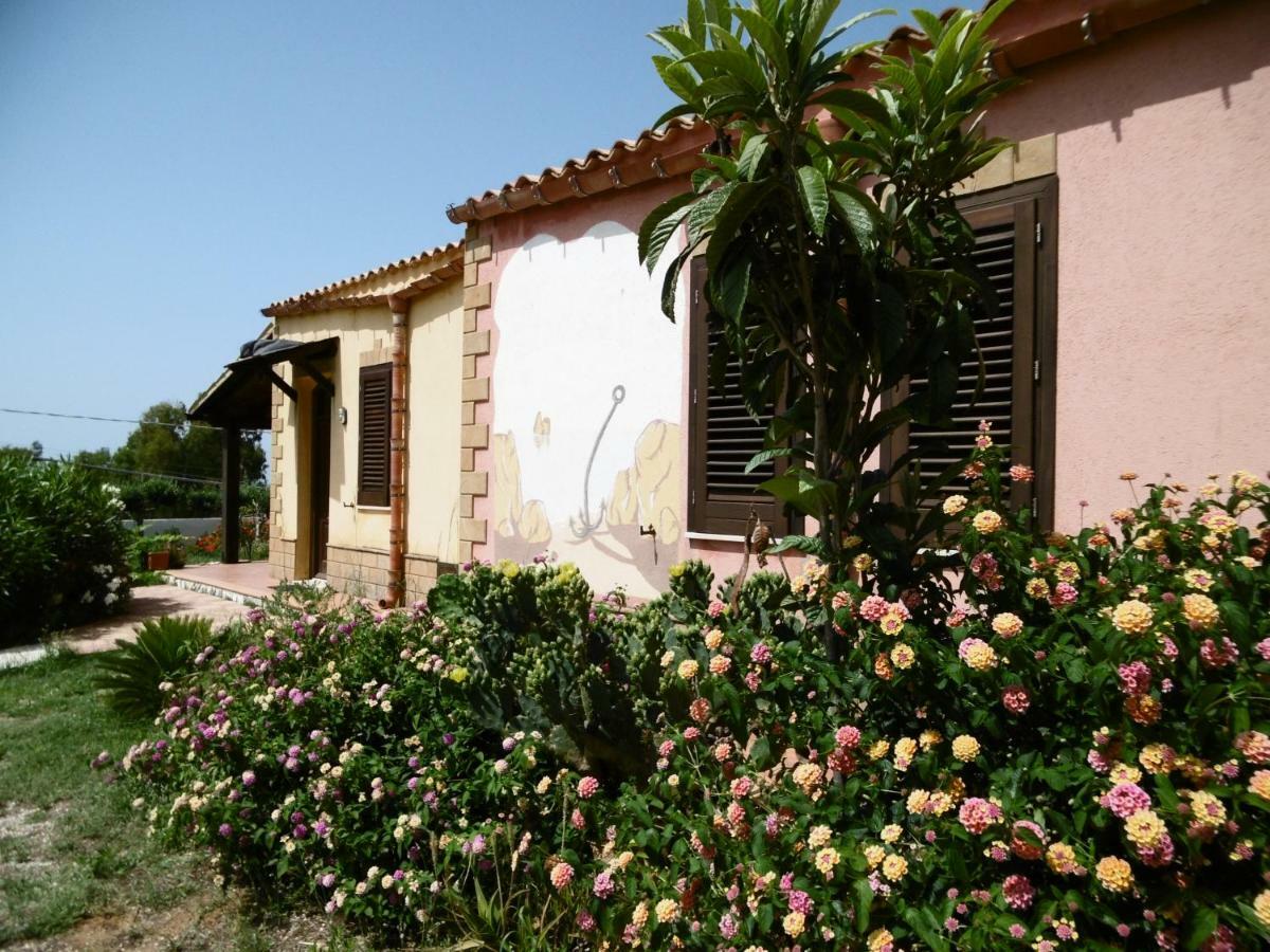Casa Mare Balestrate Exterior foto