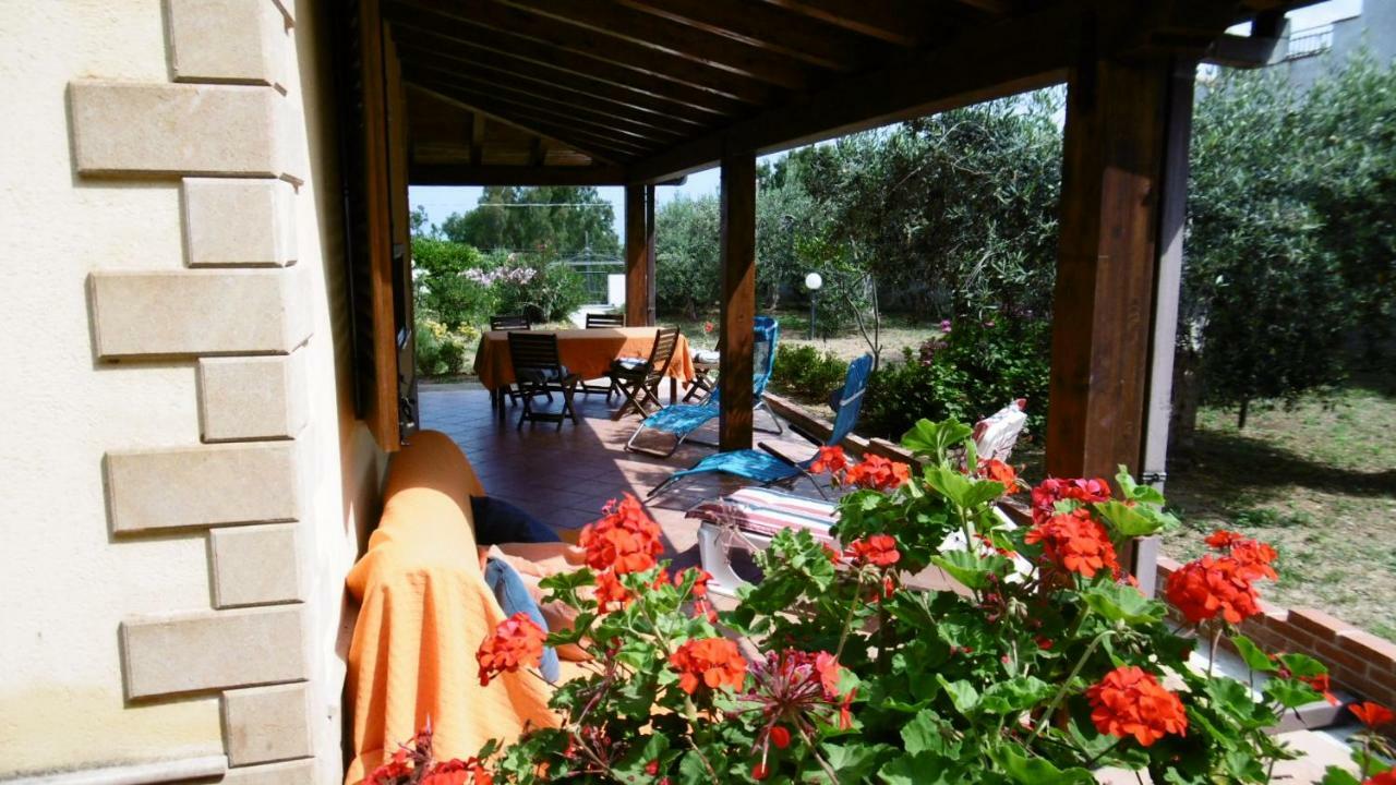 Casa Mare Balestrate Exterior foto